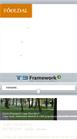 Mobile Screenshot of eurogreen.hu