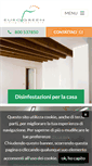Mobile Screenshot of eurogreen.net